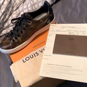 Louis Vuitton sneakers